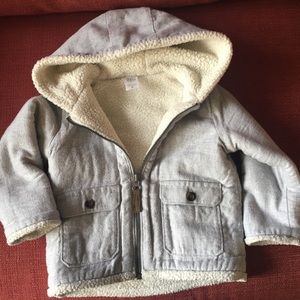 Boys Coat